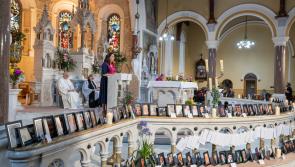 Kilkenny families join farming community to remember at Embrace Service