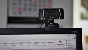 Majority of people in Kilkenny 'would be happy to turn on webcam when working from home'