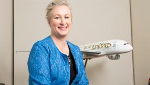 Kilkenny woman reaches new heights with promotion in well known airline 