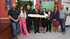 Minister of State for Business visits Kilkenny's  Local Enterprise Office