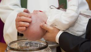 Special moments for proud parents as children baptised in Kilkenny