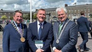 Kilkenny represented at National Commemoration Day event in Cork