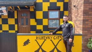 WATCH: Delaney family keep Kilkenny house tradition alive ahead of All-Ireland Hurling Final