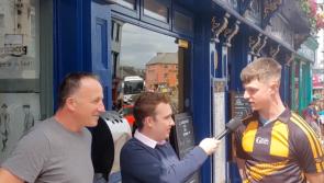 WATCH: Lanigan's Bar in Kilkenny building up to All-Ireland Hurling Final