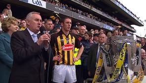WATCH: Kilkenny's four-in-a-row triumph over Tipperary (2009)