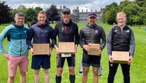 Deise delight as Waterford take prizes in Kilkenny duathlon