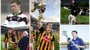 Then & Now: Can you recognise Kilkenny's TJ Reid down through the years?