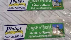 Limerick car stickers revealed!