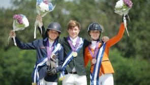 Kilkenny horses and riders help Ireland to gold medal success at Youth Show Jumping European Championships