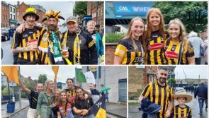 BEST OF 2023: Kilkenny's loyal fans light up the path to Croke Park - who can you spot?