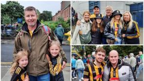 GALLERY: Heartbroken Kilkenny fans begin the long journey home from Croker