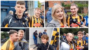 WATCH: 'We'll be back' - Kilkenny supporters give their views on All-Ireland defeat to Limerick