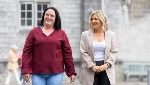 Pictures: Kilkenny housing body relaunches as Tar Isteach