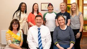 Kilkenny healthcare workers honoured 