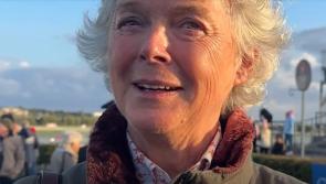 WATCH: Jackie Mullins chats about her winner at Galway Festival 2023 - Kilkenny Live