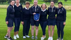 History made by golfing ladies from Kilkenny