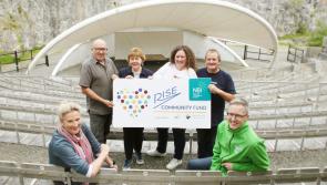 RISE Community Fund Awards cash grants in Kilkenny
