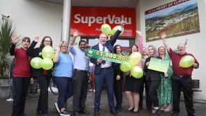 BREAKING: Kilkenny family scoops million euro lottery win!