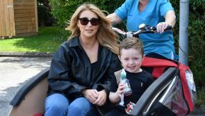 Pictures #2: Sun shines on Mount Carmel in Callan as residents and friends enjoy day out