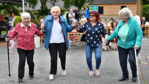 Pictures #1: Sunshine returns just in time for Mount Carmel’s Kilkenny summer party 