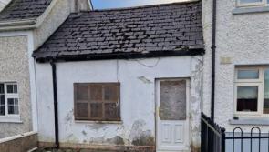 Only €45k for this refurbishment project property in Kilkenny