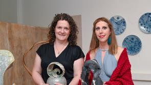 PICTURES: Clay Bodies exhibition opens in Kilkenny