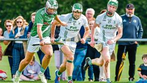 Kilkenny SHL - Tullaroan blast past Mullinavat