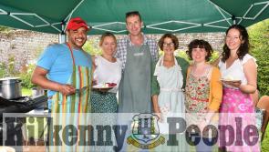 Barbecue Bliss at Callan Walled Garden Summer Party