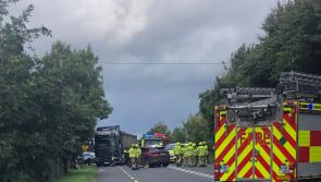 Heroic firefighters break with industrial action to attend horror crash in Kilkenny