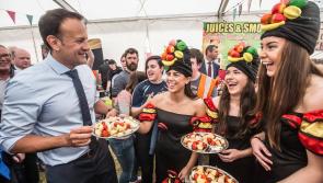 Are you brave enough to pull at the Iverk Show in Kilkenny?