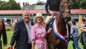 Giddy Up! - Dunnamaggin Charity Gymkhana 2023 is on this Sunday