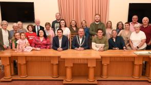 Mayoral reception for 50 Years of Kilkenny Musical Society 