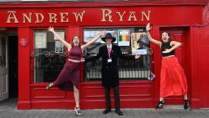 It's a wrap - Kilkenny Alternative Arts festival after party!