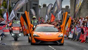 Cannonball set to roll into Kilkenny this weekend