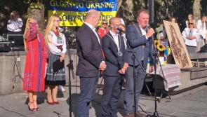 PICTURES: Check out Ukrainian Independence Day celebrations in Kilkenny