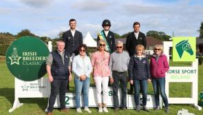 Day in the Life – Liz Hughes, Irish Breeders Classic