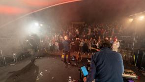 PICTURES: Check out the Cry Before Dawn gig at Ballykeeffe in Kilkenny