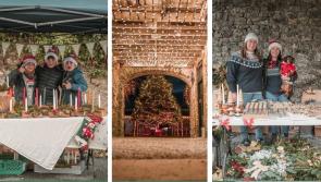 Mansion on the River Nore announces Christmas Market and Santa Grotto
