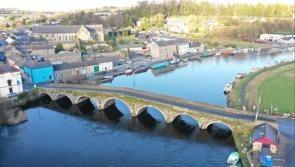 Plans to address road safety for pedestrians on bridge that connects Kilkenny and Carlow