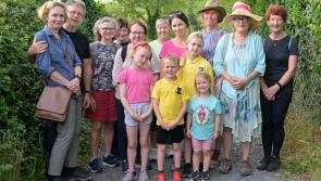 Kilkenny Hedgerow Week was celebrated in style!