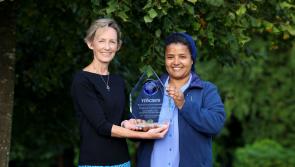 Trócaire award recipient thanks Kilkenny public for 50 years of support