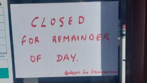 Breaking: Armed robbery at post office on High Street in Kilkenny