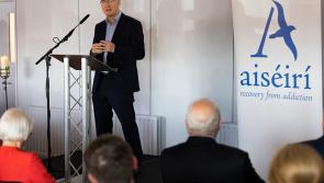 Aiséirí launches ambitious strategic plan as it celebrates 40 years 