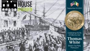 Rothe House to commemorate Kilkenny participant in Boston Tea Party with public event