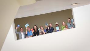 Patients in Kilkenny hospital to be gifted free book on Culture Night 