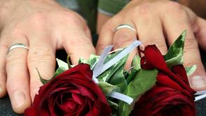 Wedding bells ring in Kilkenny for popular couple!