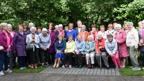 GALLERY: Active Retirement launch touching memorial in Kilkenny