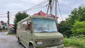 GALLERY: Photos of Irish vehicles being used in Ukrainian relief - Kilkenny Live