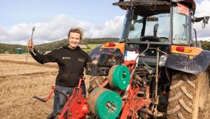 Gold for Kilkenny! Check out our team on tractors at the Ploughing Championships!