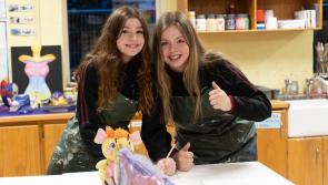 Pictures: Open Night at Scoil Aireagail in Ballyhale
